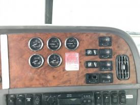 2008-2025 Peterbilt 367 Gauge And Switch Panel Dash Panel - Used