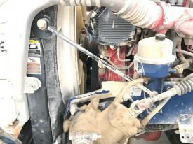 Peterbilt 367 Left/Driver Radiator Core Support - Used