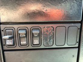 International 4300 Switch Panel Dash Panel - Used