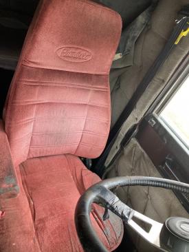 1988-2004 Freightliner FLD120 Red Cloth Air Ride Seat - Used