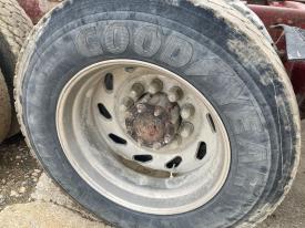Pilot 22.5 Alum Outside Drive Late Freightliner Directional Wheel - Used