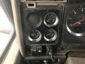 Kenworth T600 Gauge And Switch Panel Dash Panel - Used