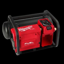 Milwaukee Tools: M18 FUEL™ 2 Gallon Compact Quiet Compressor