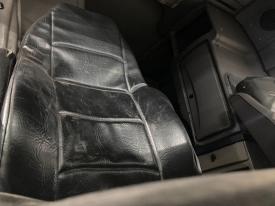 Kenworth T2000 Black Leather Air Ride Seat - Used