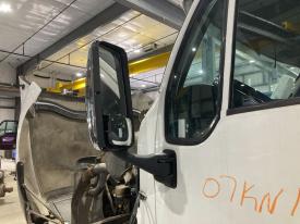 1997-2010 Kenworth T2000 POLY/CHROME Left/Driver Door Mirror - Used