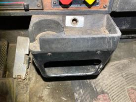 1987-2001 Kenworth T800 Cup Holder Dash Panel - Used