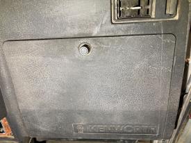 1987-2001 Kenworth T800 Glove Box Dash Panel - Used