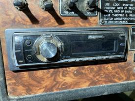 Kenworth T800 Tuner A/V Equipment (Radio), Pioneer W/ Sat Radio | P/N DEHP4900IB