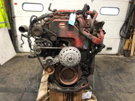 2015 Cummins ISX15 Engine Assembly, 400HP - Core