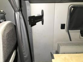 International LT Vinyl Right/Passenger Sleeper Interior Trim/Panel