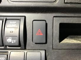 International LT Hazard Dash/Console Switch - Used