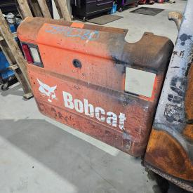 Bobcat S150 Door Assembly - Used | P/N 6729991