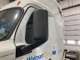 2017-2025 Freightliner CASCADIA Poly Left/Driver Door Mirror - Used