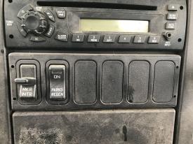 International DURASTAR (4300) Switch Panel Dash Panel - Used