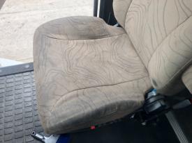 Volvo VNL White Cloth Air Ride Seat - Used