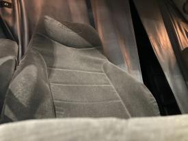 Peterbilt 387 Grey Cloth Air Ride Seat - Used