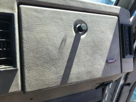 Peterbilt 335 Glove Box Dash Panel - Used