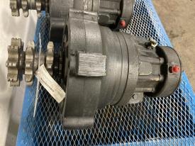 Bobcat S740 Left/Driver Hydraulic Motor - Used | P/N 7253515