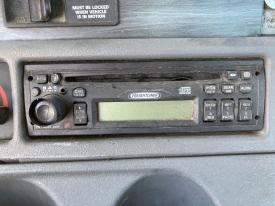 Freightliner COLUMBIA 120 CD Player A/V Equipment (Radio), Knob Cracked