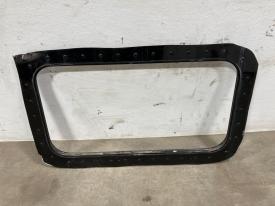 Peterbilt 379 Cab, Misc. Parts Rear Cab Window Frame Only No Glass