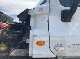 2008-2020 Freightliner CASCADIA White Left/Driver Extension Cowl - Used