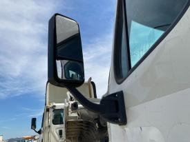 2014-2016 Freightliner CASCADIA Poly Left/Driver Door Mirror - Used