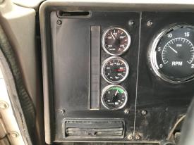 International 9100 Gauge Panel Dash Panel - Used