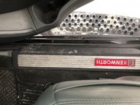 Kenworth T680 Aluminum Right/Passenger Lower Door Trim Passenger Side Trim/Panel