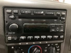 Ford F650 CD Player A/V Equipment (Radio)