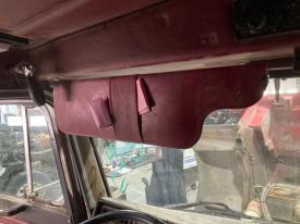 Peterbilt 385 Left/Driver Interior Sun Visor - Used