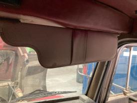 Peterbilt 385 Right/Passenger Interior Sun Visor - Used