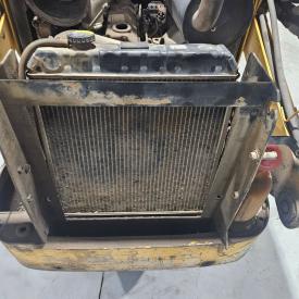 John Deere 240 Radiator Support - Used | P/N KV12203