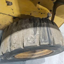 John Deere 240 Right/Passenger Tire and Rim - Used