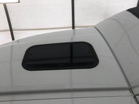 1998-2025 Volvo VNL Left/Driver Sleeper Window - Used
