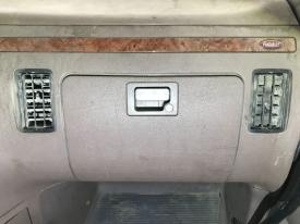 Peterbilt 587 Glove Box Dash Panel - Used