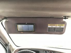 Peterbilt 587 Left/Driver Interior Sun Visor - Used