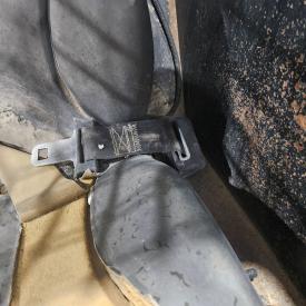 John Deere 240 Seat Belt Assembly, Includes Male And Female End - Used