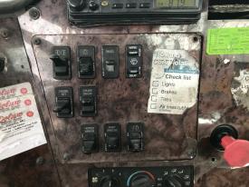 International 9400 Switch Panel Dash Panel - Used