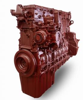 Detroit DD15 Engine Assembly - Rebuilt | P/N 63H4M015B