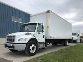 2018 Freightliner M2 106 Parts Unit: Truck Dsl Sa