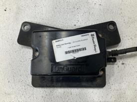 Safety/Warning: On Guard Bumper Guide - Used