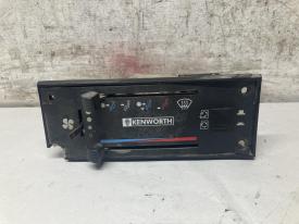 1984-2001 Kenworth W900B Heater A/C Temperature Controls - Used