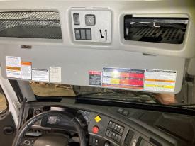 Volvo VNL Left/Driver Interior Sun Visor - Used