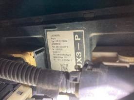 2011-2019 Peterbilt 579 Left/Driver Electronic Chassis Control Module - Used | P/N Q2110773
