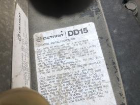 2021 Detroit DD15 Engine Assembly, 505HP - Core