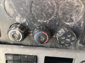 2017-2024 Freightliner CASCADIA Heater A/C Temperature Controls - Used