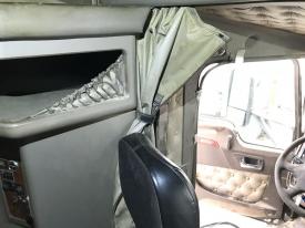 Kenworth T600 Grey Sleeper Interior Curtain - Used