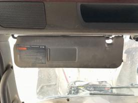 Kenworth T600 Left/Driver Interior Sun Visor - Used