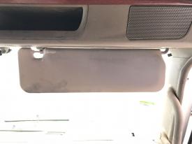 Kenworth T600 Right/Passenger Interior Sun Visor - Used