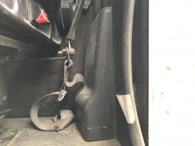 Kenworth T600 Poly Left/Driver Seat Belt Cover Trim/Panel